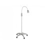 Lampe LED Luxiflex plus - 35.000 lux - sur chariot