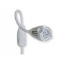 Lampe LED Luxiflex plus - 35.000 lux - sur chariot