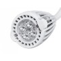 Lampe LED Luxiflex plus - 35.000 lux - sur chariot