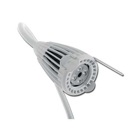 Luxiflex Lampe LED - 15.000 lux - sur chariot