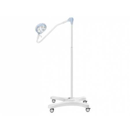 Saturn LED operating lamp - on trolley