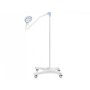 Saturn LED operating lamp - on trolley + battery