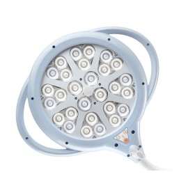 Lampe chirurgicale pentaled 28 - plafonnier