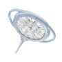 Lampe chirurgicale pentaled 28 - plafonnier