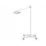 Lampe chirurgicale pentaled 28 - sur chariot avec batterie