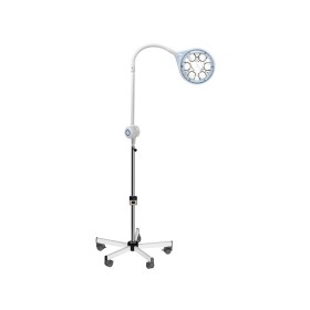 Primaled-flex lamp - on trolley with battery