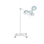 Lampe LED Quattroluci - sur chariot