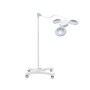 Quattroluci LED lamp - on trolley