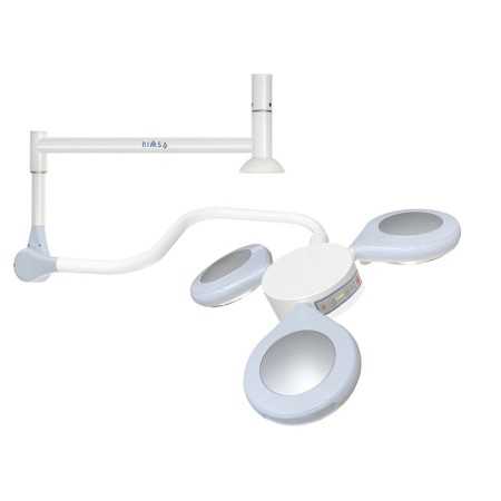 Lampe LED Quattroluci - plafonnier