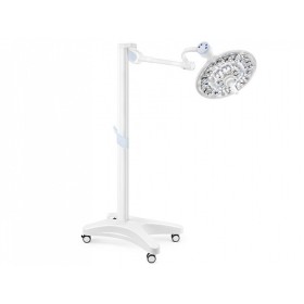 Gimaled OP-Lampe – Trolley