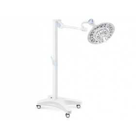 Gimaled surgical lamp - trolley