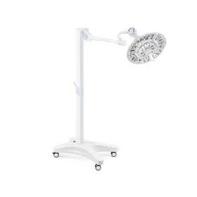 Gimaled surgical lamp - trolley + battery pack