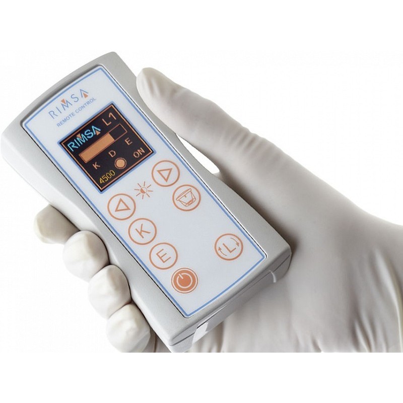 Ir remote control - single lamp