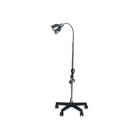 Lampe ambulatoire avec culot à 5 branches