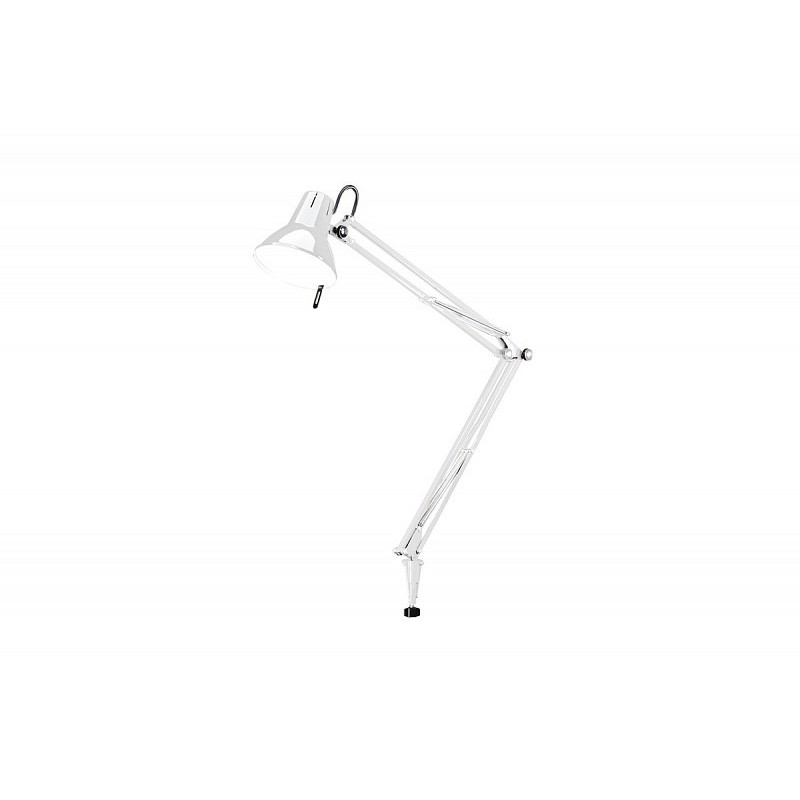 Simple light lamp without stand - screw socket e27