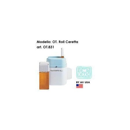Roll waxing wax heater (831)