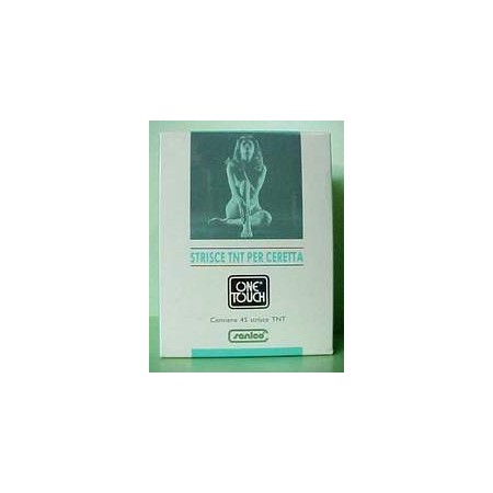 Non-woven strips for waxing (833)