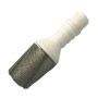 Diamond bur, large cone HARD GRAIN for Promed PEDIBELLE foot bur