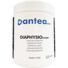 DIAPHYSIOcream Conductive cream for Radiofrequency, Tecar and Diathermy - 1000 ml