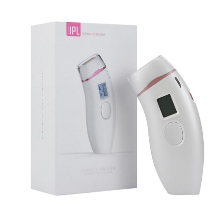 Máquina de depilación ipl ipl ipl con 350,000 destellos para depilación facial y corporal