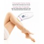 Anteamed IPL Pulsed Light Epilator with 350,000 flashes for face and body hair removal