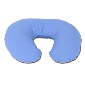 Travel collar - 100% cotton hollow fibre