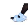 Heel plus - in 100% cotton hollow fibre