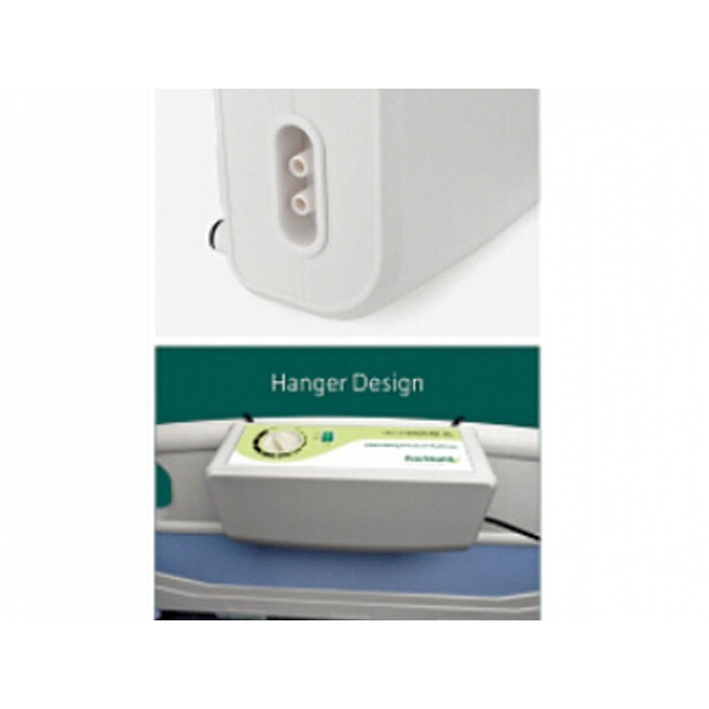 Kit saltea cu presiune alternativă 5010e + pompă