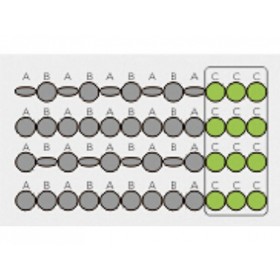 Kit saltea cu presiune alternativă 5010e + pompă