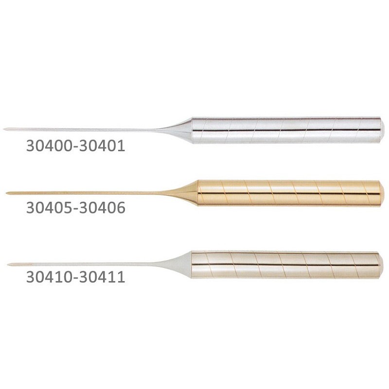 Ace de electroliză gold ballet k2 - pachet. 50 buc.