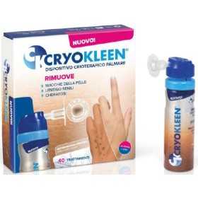 CryoKleen pour le dissolvant d’imperfections de la peau