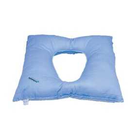 Silicone Hollow Fiber Cushion with Central Hole