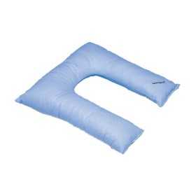 Horseshoe silicone hollow fiber cushion
