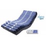 Kit Anti-Décubitus Feather Cycle Alterné Up3 - Matelas Nylon+Pvc - H 20.3 cm Avec 20 Eléments Interchangeables Et Compresseur Av