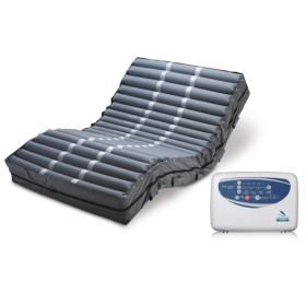 Procare bariatrische alternating cycle anti-decubitus kit - matras met verwisselbare elementen en compressor met instelbare druk