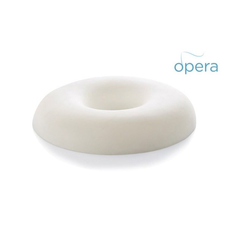 Round memory foam cushion - 44 cm