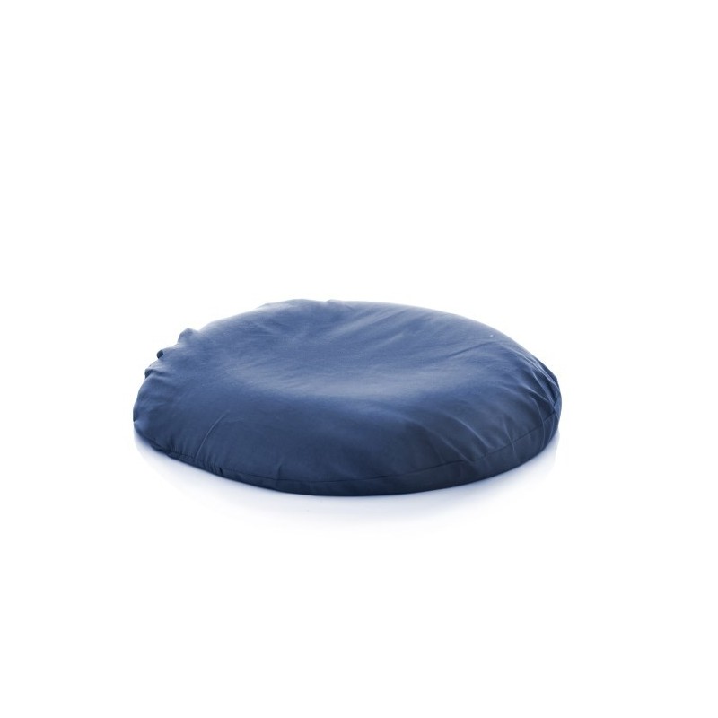 Round memory foam cushion - 44 cm