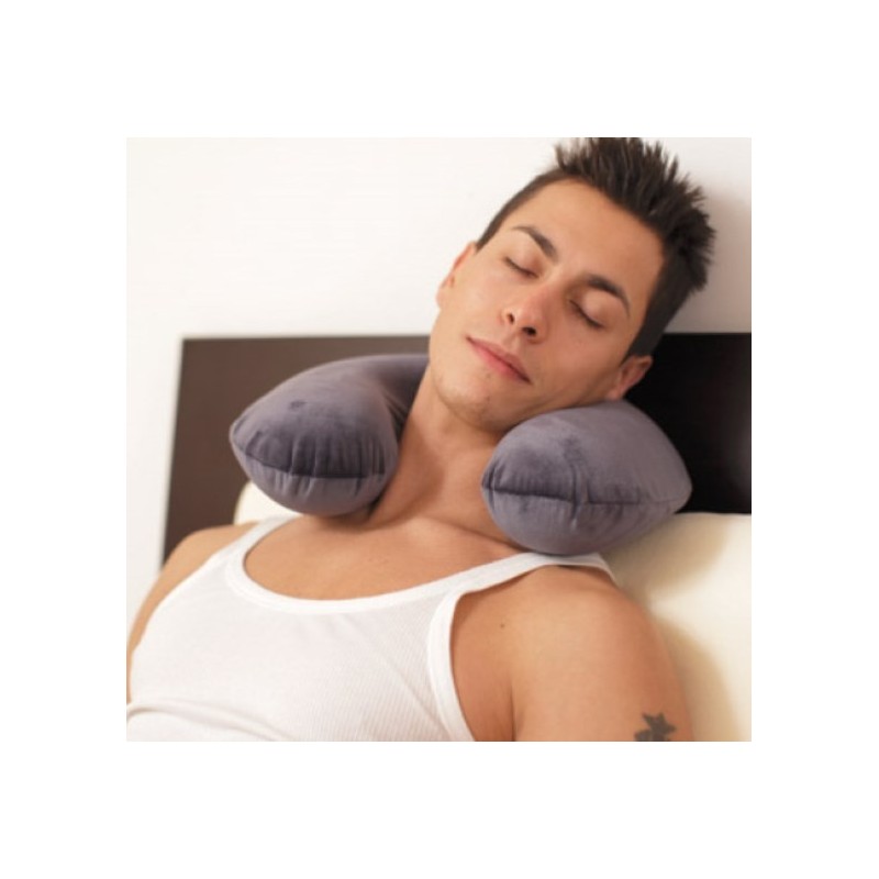 Cuscino cervicale da viaggio