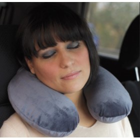 Oreiller cervical de voyage