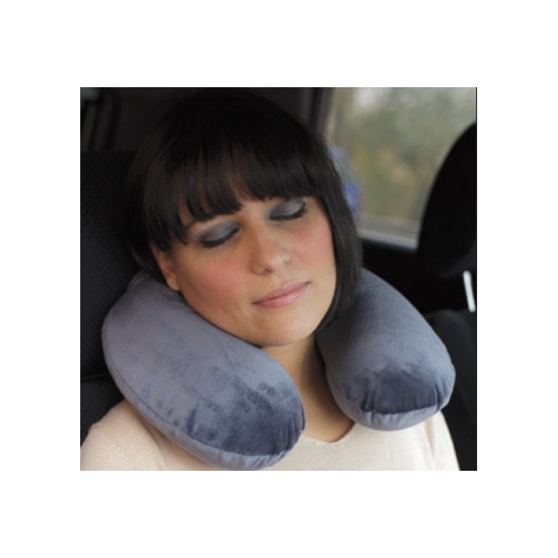 Travel neck pillow