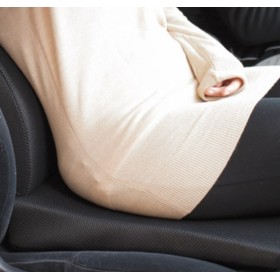 Polyurethane wedge pillow