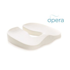 Pernă din spumă cu memorie anti-prostată