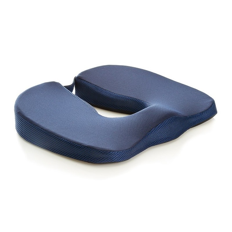 Cuscino in memory foam antiprostata