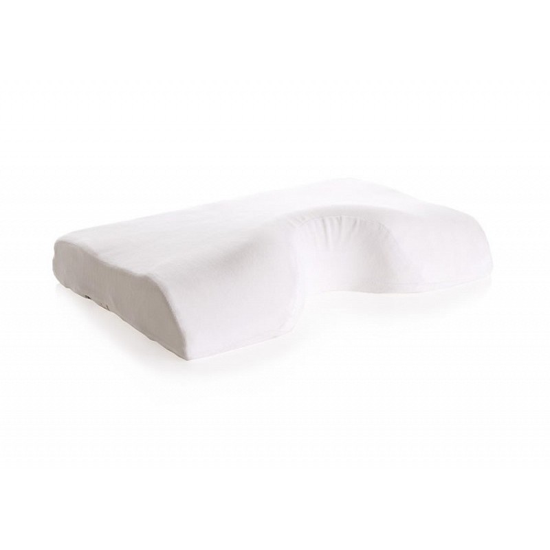 Almohada de espuma viscoelástica para c-pap