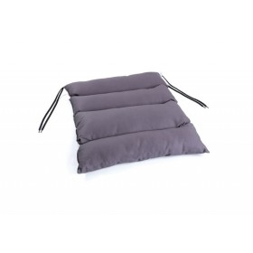 Silicone hollow fiber cushion - dorsal - 4 differentiated sections - cotton sheath