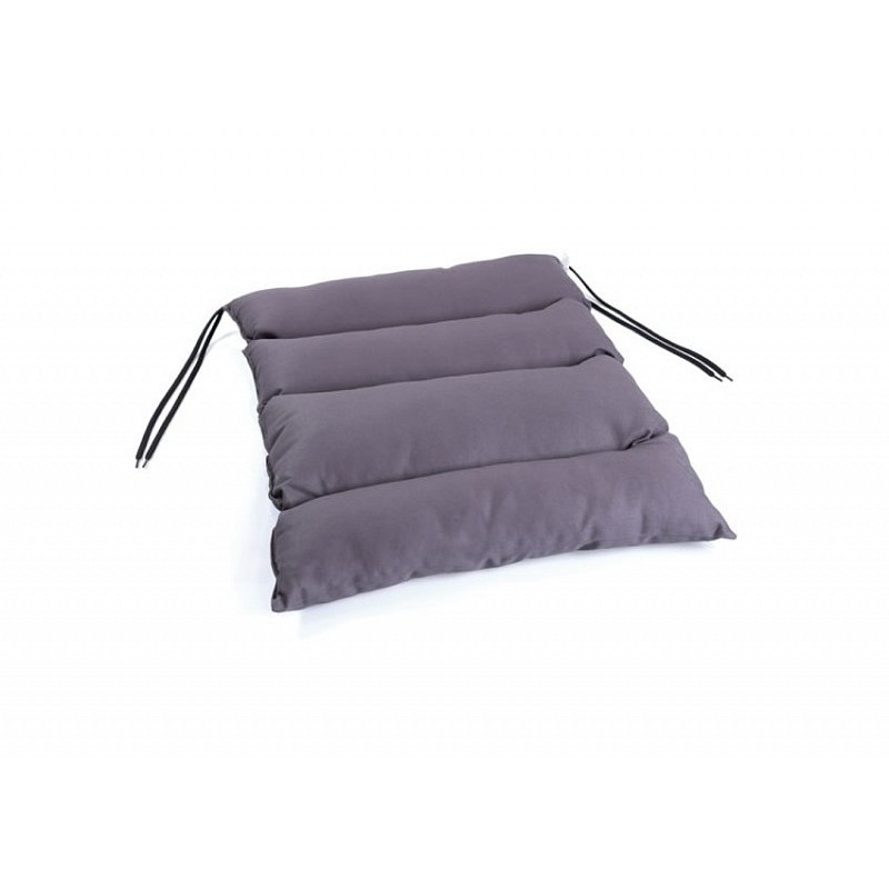 Silicone hollow fiber cushion - dorsal - 4 differentiated sections - cotton sheath