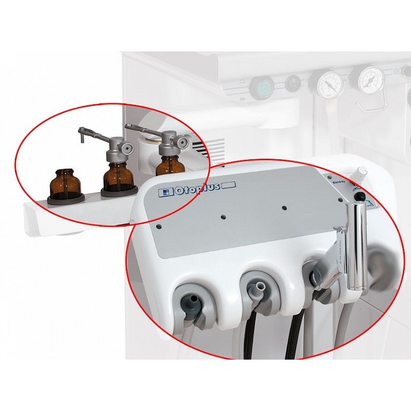 Spritzenset für ohrenspülung