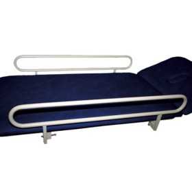 Klappbare Seitengitter für Fisiotech Betten