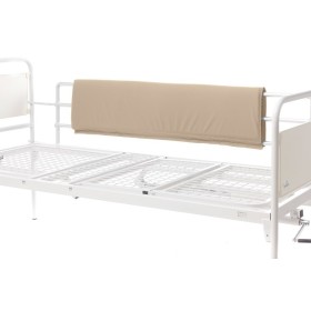 Polyurethane side guards - foldable - velcro fastening