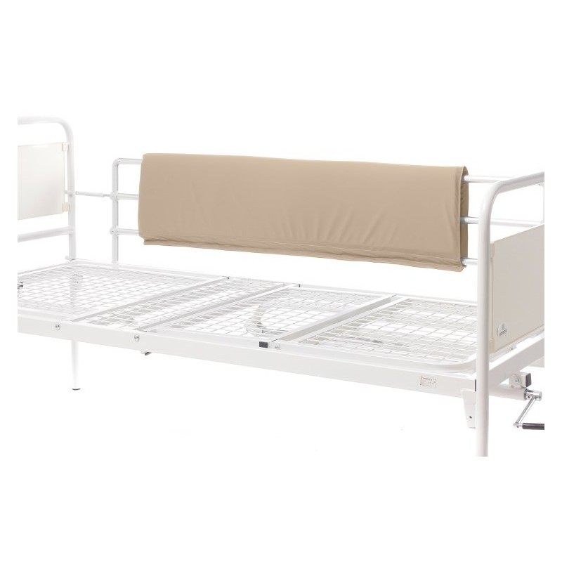 Polyurethane side guard - foldable - velcro fastening